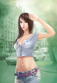 狼王与少女